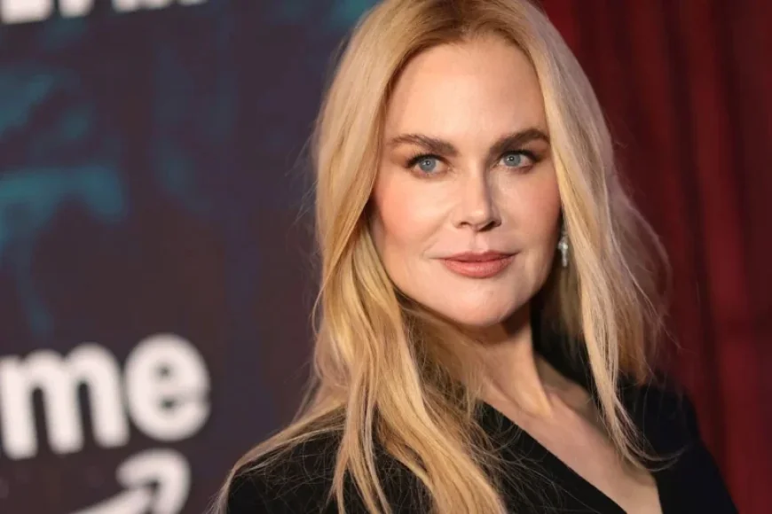 Nicole Kidman Shares Her Filming Intimate Scenes ‘Dealbreaker’