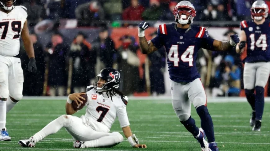 Andy Reid watches Washington reload as Commanders land K’Lavon Chaisson on a one-year deal