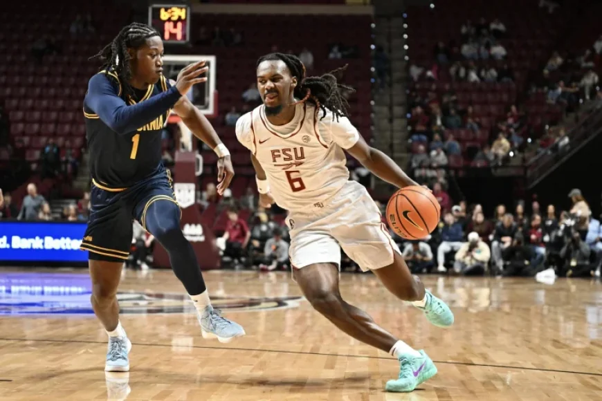 Fsu Basketball: Florida State opens ACC Tournament tonight vs. Cal as 4.5-point favorite