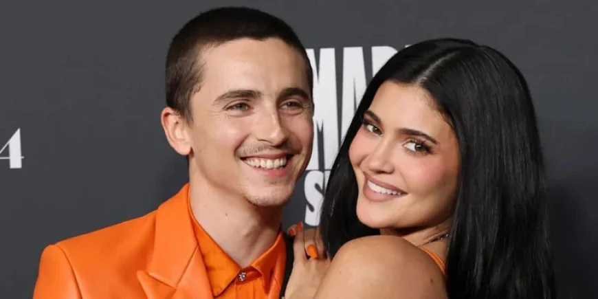 Kylie Jenner Discusses Timothee Chalamet, Their Hobby, and Future Kids