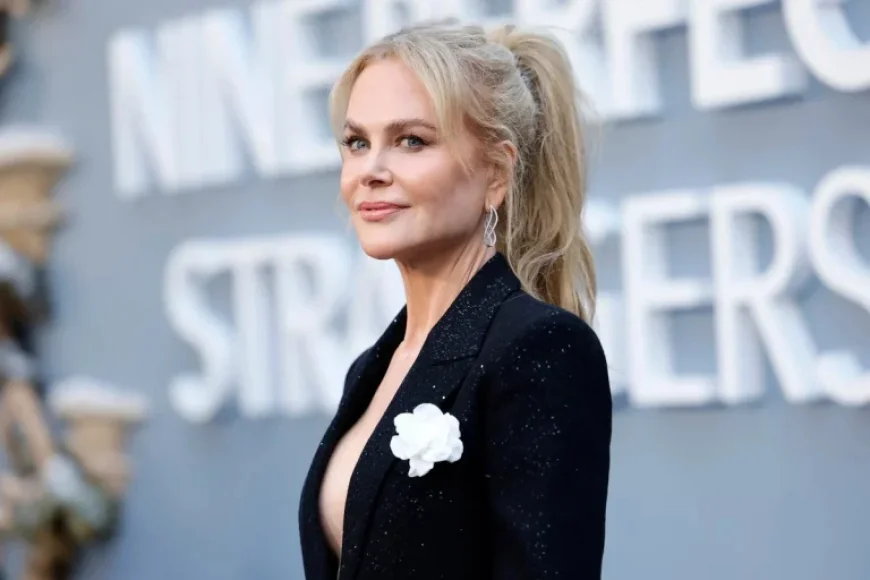 Nicole Kidman Reveals Reasons for Avoiding Intimate Scenes in Film