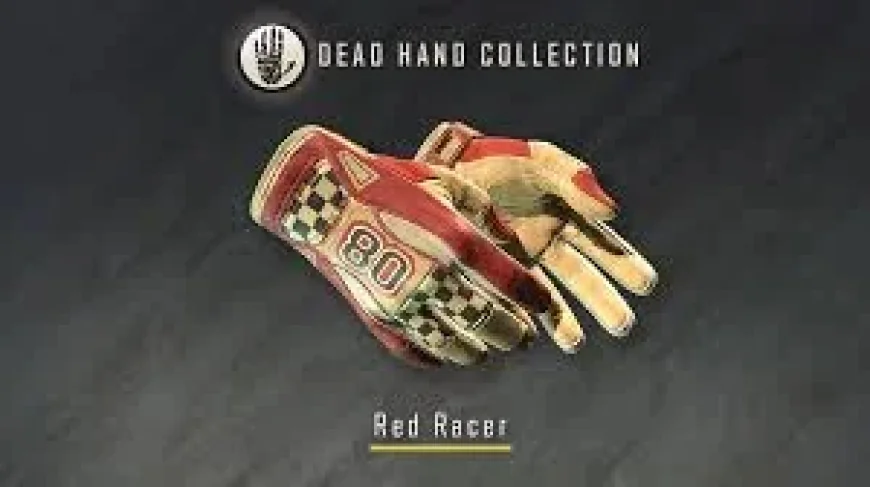 Dead Hand Collection after the March 4th CS2 Update