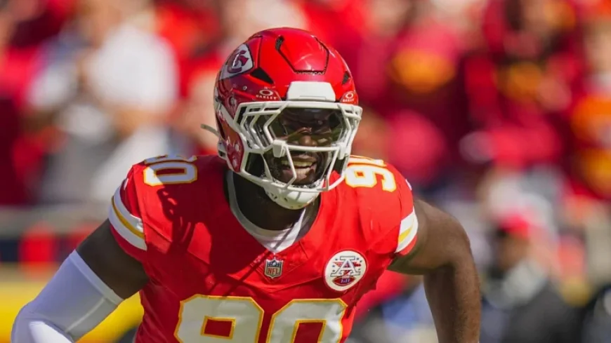 Charles Omenihu and the Chiefs’ Free Agency Puzzle: Strong Production, Unfinished Questions