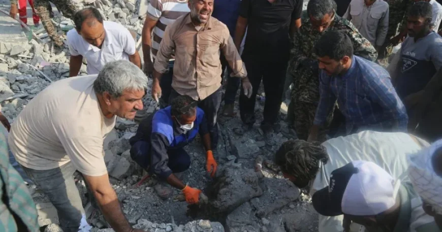 Senators Say Pentagon Cuts May Have Left U.S. Blind to Deadly School Strike in Iran