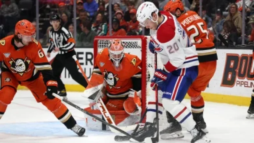 Ottawa Senators: Canadiens visit as Slafkovsky and Stutzle chase milestones