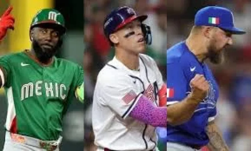 Mexico Wbc: A Last-Day Gamble That Could End U.S. Hopes