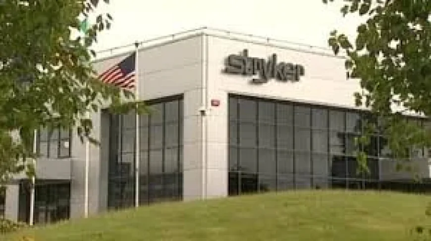 Stryker Cyber Attacks Reveal Fragility at Medical Device Giant’s Irish Hub