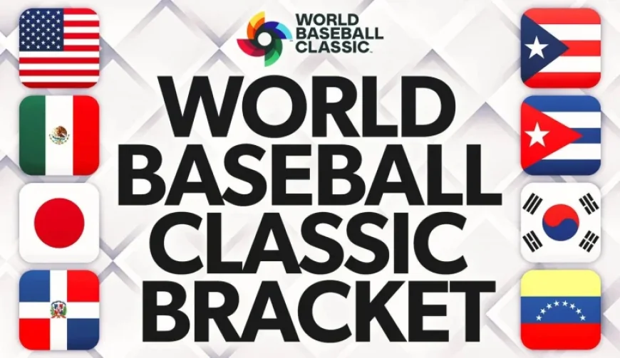 Wbc Quarterfinals Bracket as the group stage hits its final turning point
