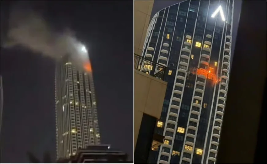 Dubai Creek Harbour 2026: Drone Incident, Dubai Creek Tower Tender, Record Property Sales, and Autonomous Transport Launch