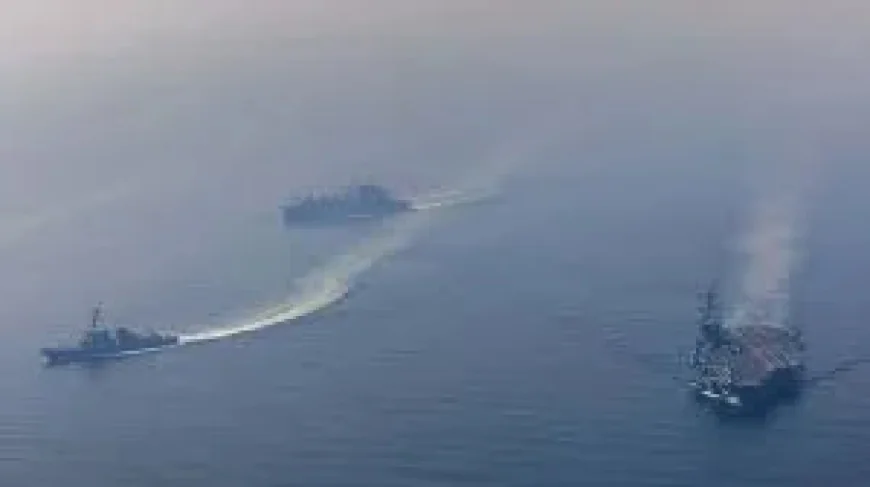 David Petraeus and the Strait of Hormuz inflection point as tanker attacks overtake mine fears