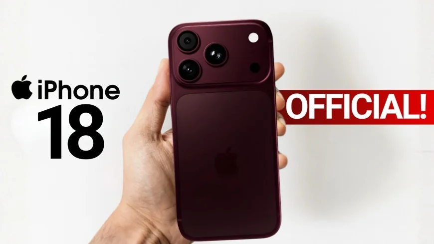 Apple iPhone 18 Pro Max: Every Leak and Rumor for September 2026 — A20 Pro Chip, 5,200 mAh Battery, Variable Aperture Camera