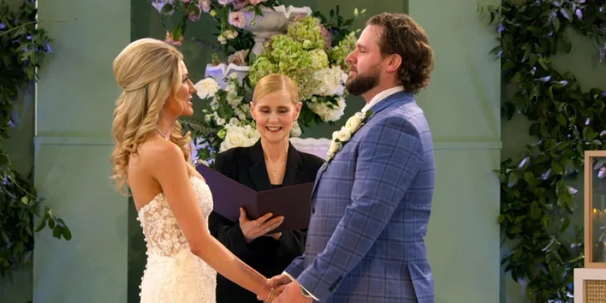 Amber Love Is Blind: Why the Amber and Jordan Marriage Narrative Just Hit an Inflection Point