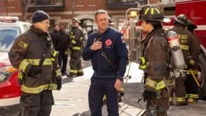 Chicago Fire Cast: NBC Still Silent on Season 15 Renewal as 2026-2027 Decisions Loom