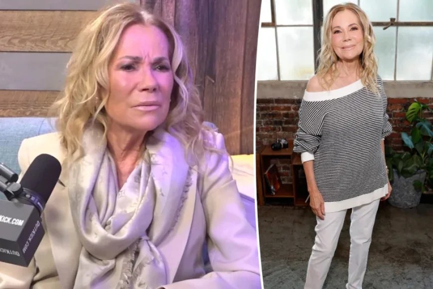 Kathie Lee Gifford and the argument over letters, faith, and what love sounds like in public