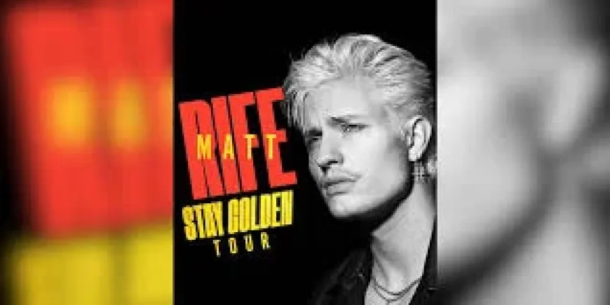 Matt Rife returns to Savannah with a tour-sized contradiction: huge demand, tickets still available