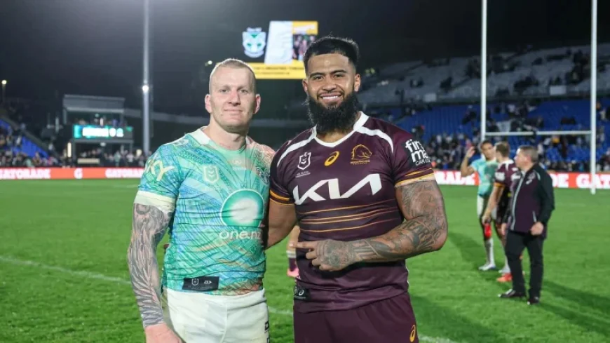 ‘Monster offer’ blows rivals out of the water as Mitch Barnett trade fight erupts