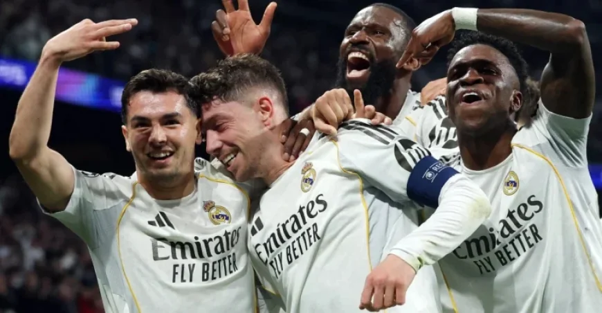 Bayern Munich’s Key Lessons from Real Madrid’s 3-0 Victory Over Man City