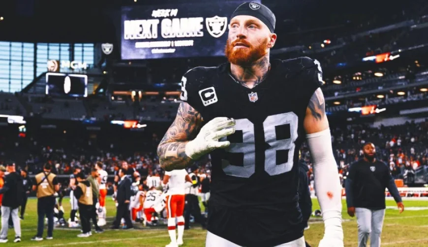 Ravens Withdraw from Maxx Crosby Trade, Sparking Rumor Frenzy