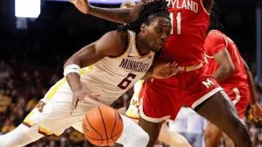 Rutgers Vs Minnesota: 5 Pressure Points That Could Decide a Late-Night Big Ten Tournament Grinder