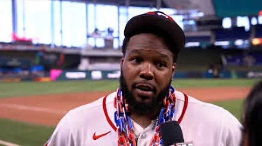 Vladimir Guerrero Jr and the shirt that became a question bigger than baseball