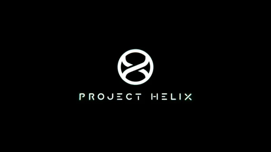 Microsoft Xbox and Project Helix: the next console begins in a room full of developers