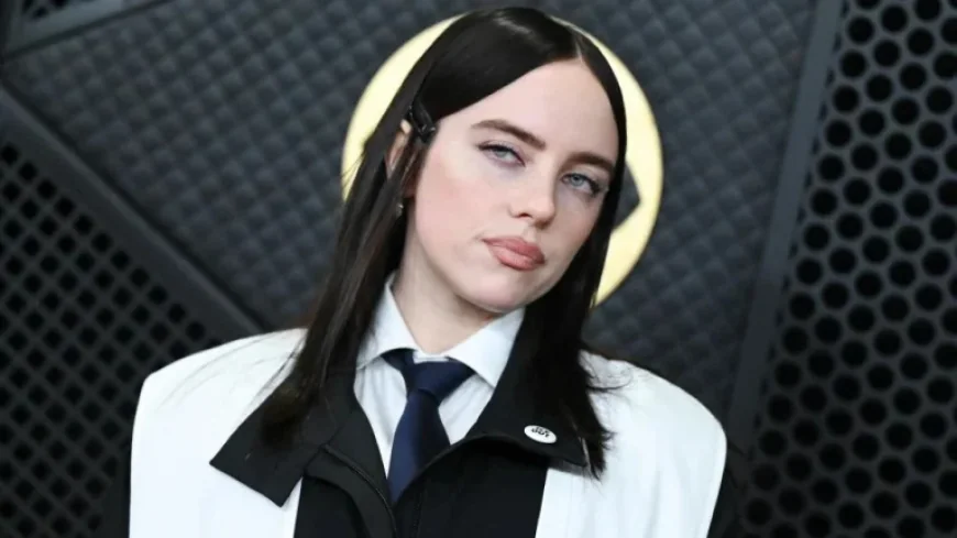 Billie Eilish to Star in Movie Debut, ‘The Bell Jar’ Adaptation