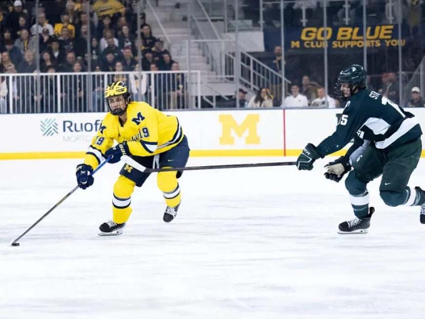 Michael Hage at a Crossroad: A Prospect, a Roster Jam and a Club’s Quiet Calculation