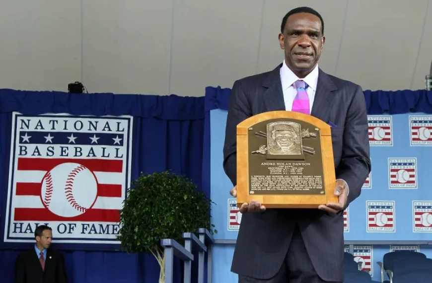 Andre Dawson to remove Expos logo from Cooperstown plaque — a personal reckoning