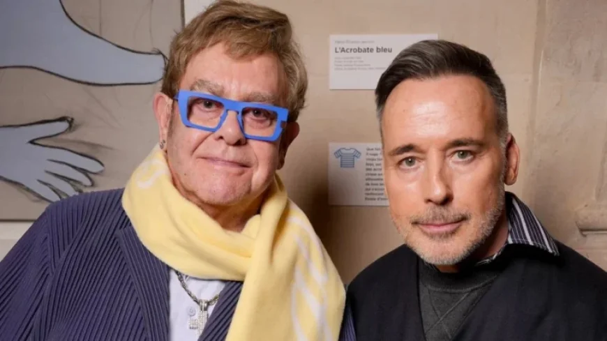 Elton John Oscar Party Returns as HIV Funding Anxiety Collides With a High-Gloss Fundraising Machine