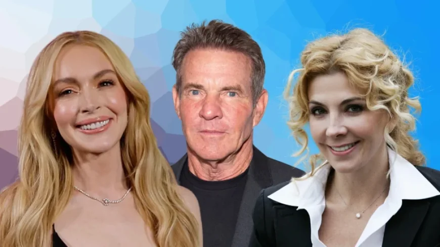 Natasha Richardson in Dennis Quaid’s memory: the ‘Parent Trap’ co-star he still misses