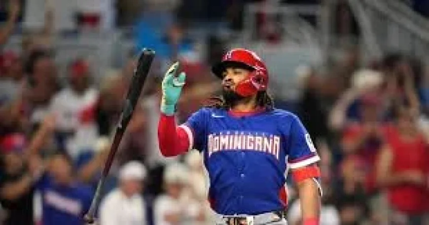 Dominican Republic Baseball: Tatis Jr.’s historic grand slam propels team into WBC quarterfinals