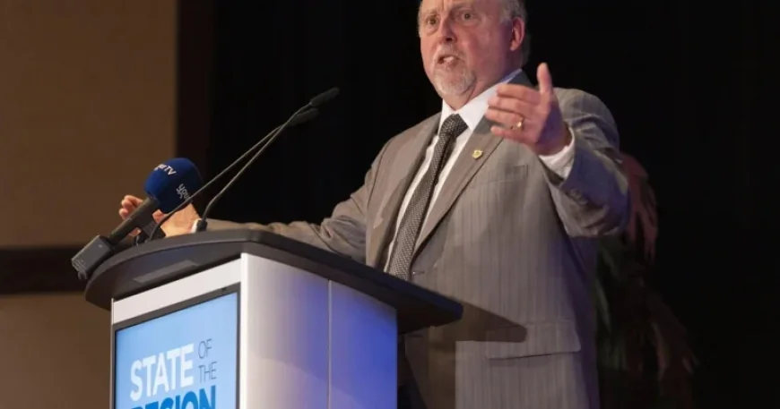 Bob Gale Resigns Suddenly: 4 Revelations After Documents Show Signed ‘Mein Kampf’ Purchase