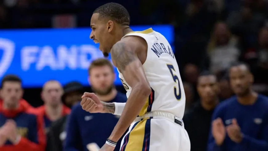 Dejounte Murray’s Return Reveals Why Pelicans Won the Dyson Daniels Trade