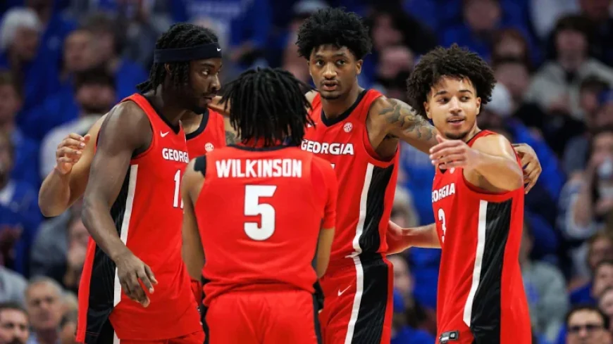 Mike White at an Inflection Point as Georgia Prepares for Ole Miss in SEC Tournament