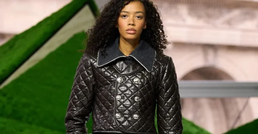 Discover Louis Vuitton’s Fall/Winter 2026 Shoe Trends