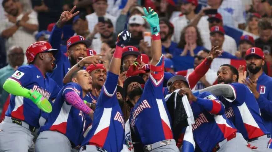 Julio Rodriguez and the Dominican Republic’s WBC surge: 5 pressure points hidden inside the celebrations
