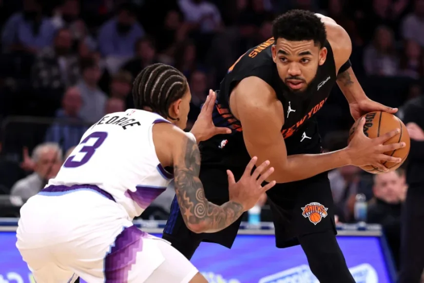 Utah Jazz face Knicks at a pivotal moment on March 11, 2026