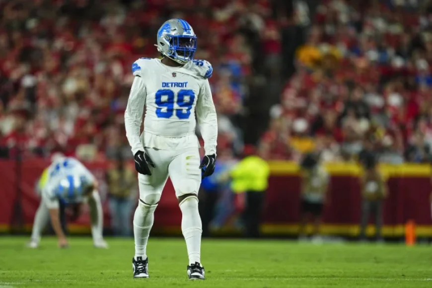 Tyrus Wheat Agrees to Return to Cowboys as Lions Lose Depth Defender