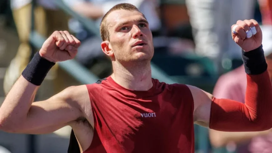 Jack Draper: 3 Reasons His Indian Wells Win Sets Up a Brutal Djokovic Test