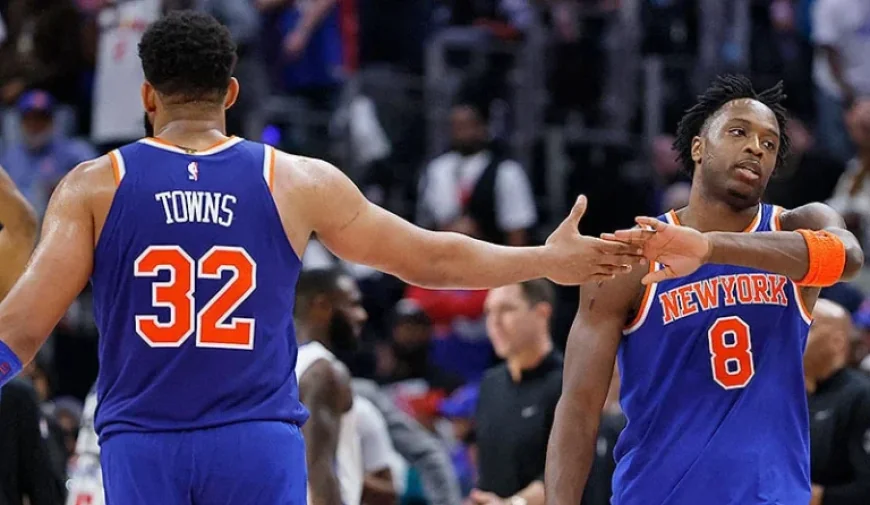 Knicks vs Jazz Prediction, Picks & Odds for Tonight’s NBA Game — A West Coast Breather