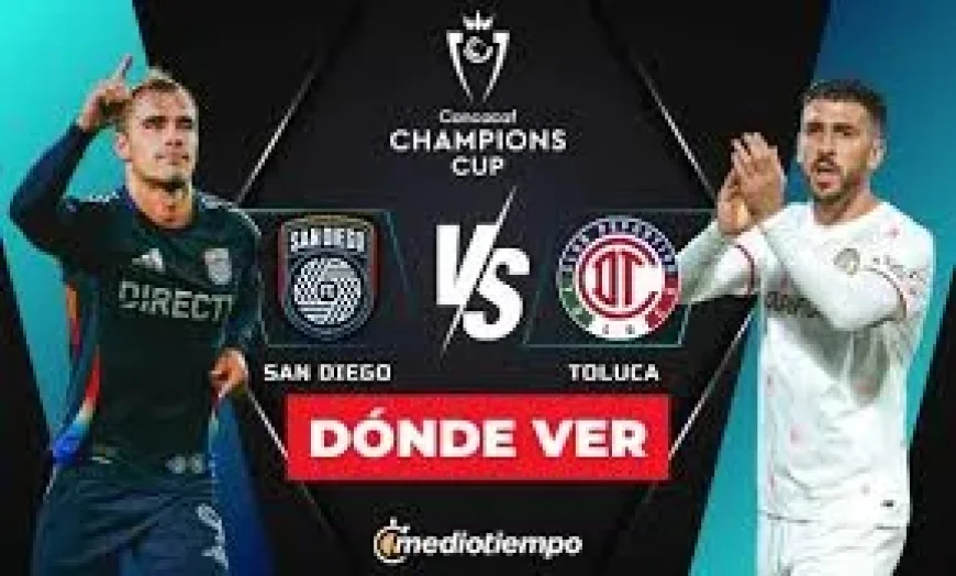 Toluca tickets surge as Concachampions 2026 round-of-16 decider nears