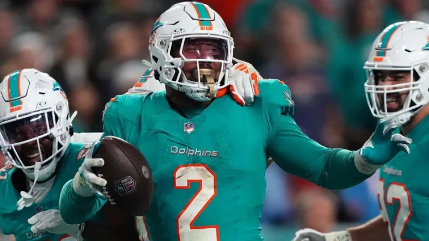 Buffalo Bills Secure Bradley Chubb in NFL Free Agency Move