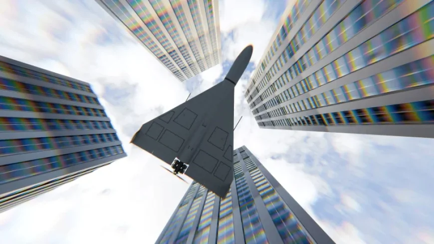 Iranian Drone Attack as the Gulf Enters a New Phase of Low-Cost Air Pressure