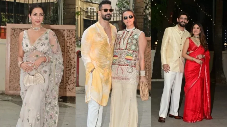 Kritika Kamra’s Intimate Mumbai Wedding: A Quiet Ceremony, A City of Familiar Faces