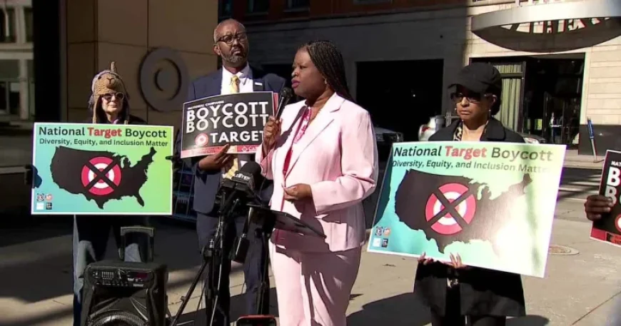 Target Boycotts at an inflection point as pressure persists into 2025