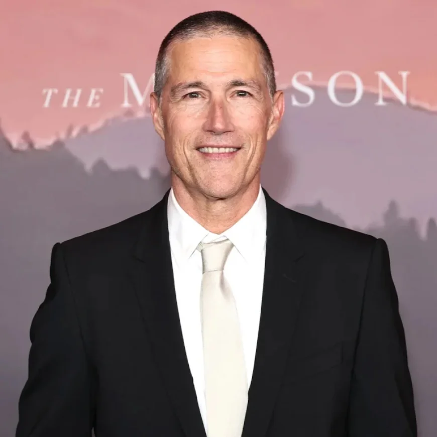Matthew Fox returns with ‘The Madison’ as the move away from Hollywood reshapes his next chapter