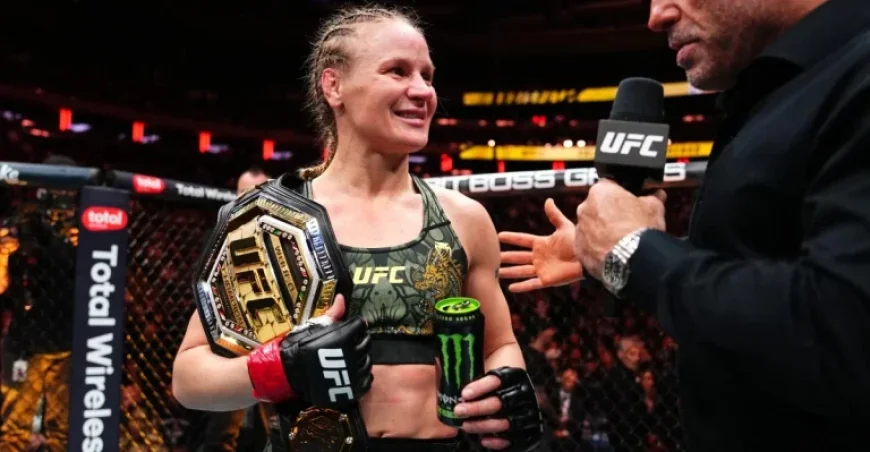 Valentina Shevchenko Responds Strongly to Ronda Rousey’s OnlyFans Remarks