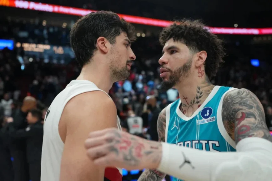 Lamelo Ball’s Quiet Takeover Exposed Portland’s Late-Game Breakdown in 103-101 Hornets Win