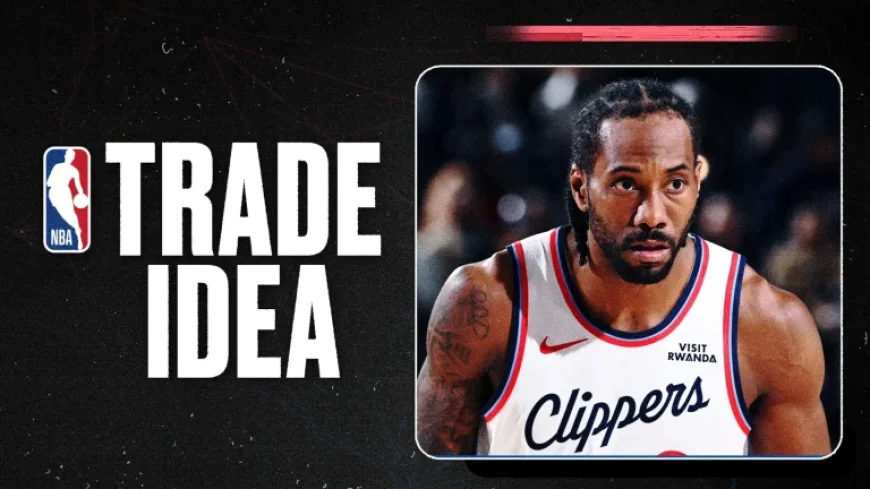 The Blockbuster NBA Trade That Would Change the League Overnight — Kawhi Leonard to the Pistons