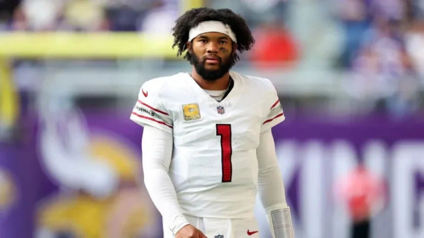 Kyler Murray to Visit Vikings on Thursday, Reports Indicate